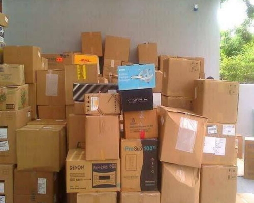 Home Shifting Process