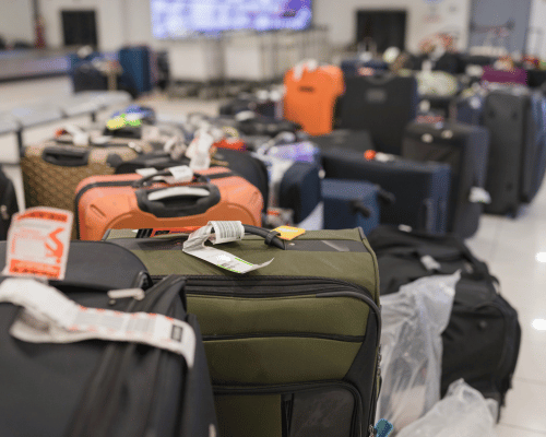 Luggage and Delivery