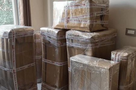 Packers and Movers in Bawana